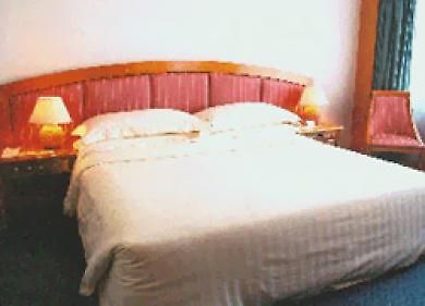 Hotel Xinjiang Grand Urumczi Zewnętrze zdjęcie