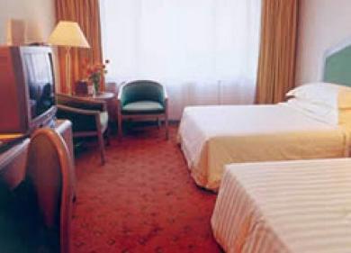 Hotel Xinjiang Grand Urumczi Zewnętrze zdjęcie