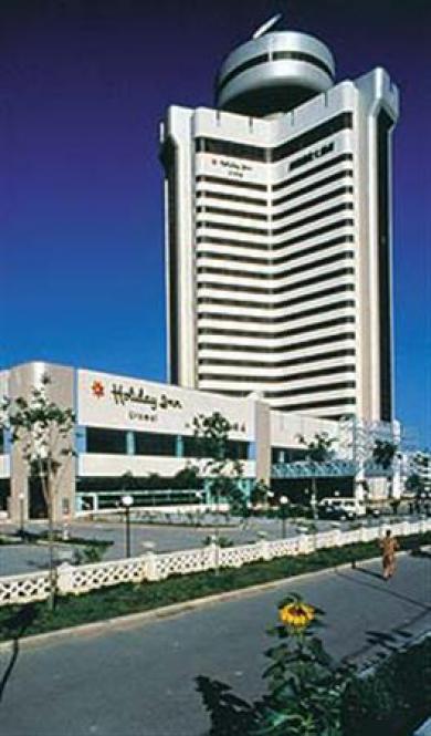 Hotel Xinjiang Grand Urumczi Zewnętrze zdjęcie